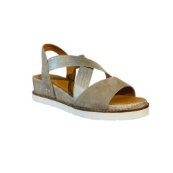 Sandales Biscui Marque Fugitive