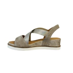 Sandales Biscui Marque Fugitive